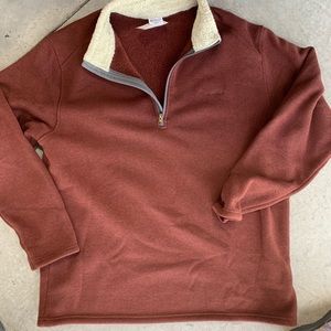 Men’s 2X Columbia Pullover